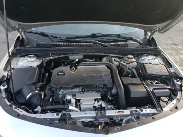 Photo 11 from auction – 2018 CHEVROLET MALIBU LT with VIN 1G1ZD5ST8JF141471