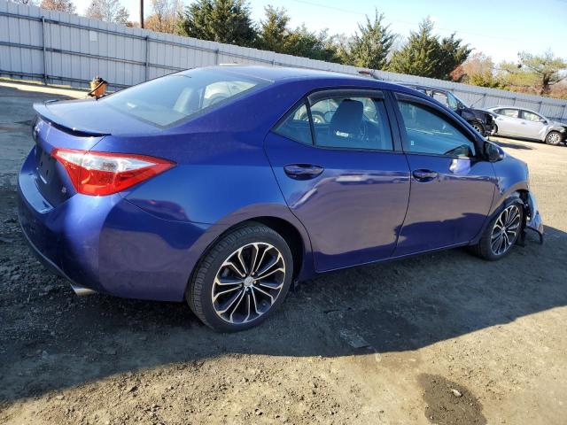 Photo 3 from auction – 2014 TOYOTA COROLLA L with VIN 2T1BURHEXEC129152