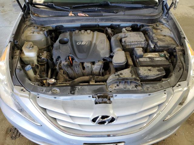 Photo 11 from auction – 2013 HYUNDAI SONATA GLS with VIN 5NPEB4AC5DH593671