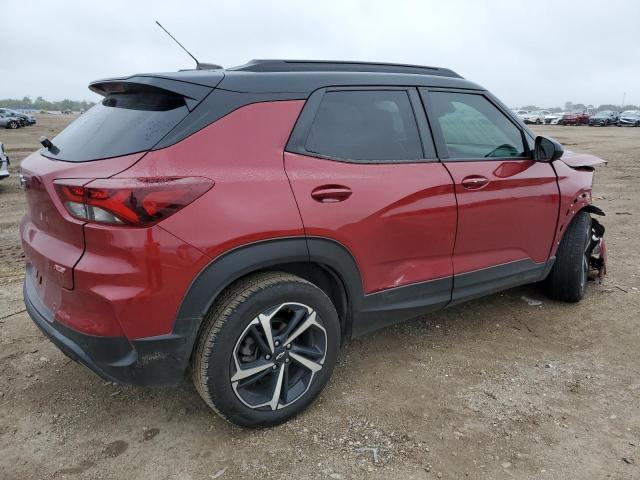 Zdjęcie 3 z aukcji – 2021 CHEVROLET TRAILBLAZE z VIN KL79MTSL7MB080361