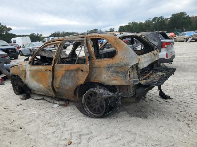 Photo 2 from auction – 2001 BMW X5 3.0I with VIN WBAFA53521LM63167