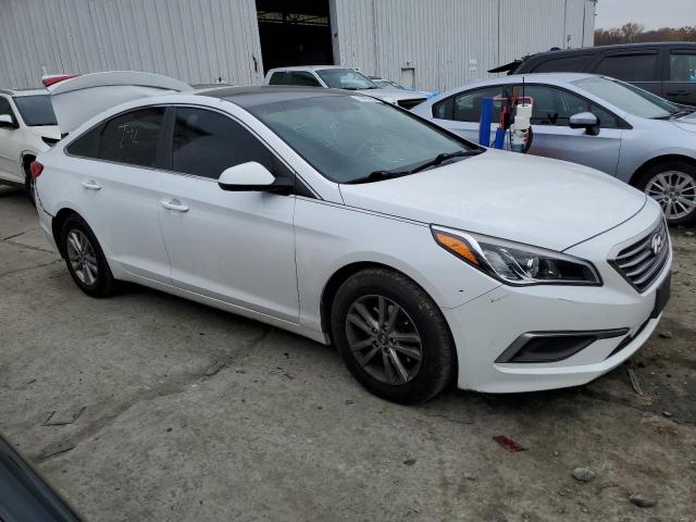 Photo 4 from auction – 2016 HYUNDAI SONATA SE with VIN 5NPE24AF8GH287336