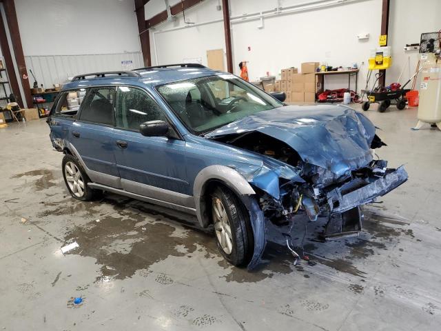 Photo 4 from auction – 2009 SUBARU OUTBACK 2. with VIN 4S4BP61C897345678