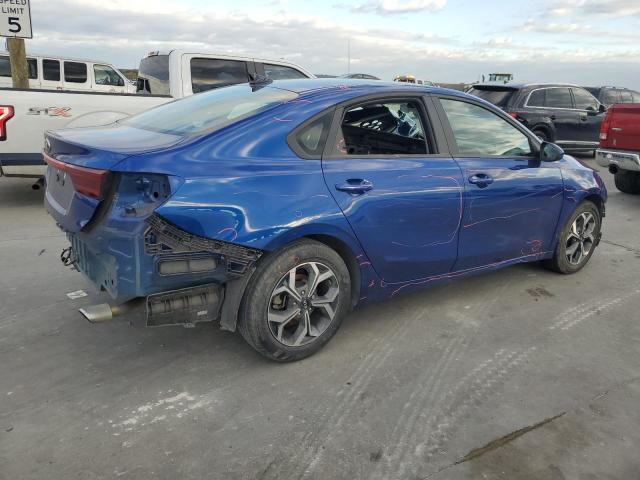 Photo 3 from auction – 2019 KIA FORTE FE with VIN 3KPF24AD8KE109488