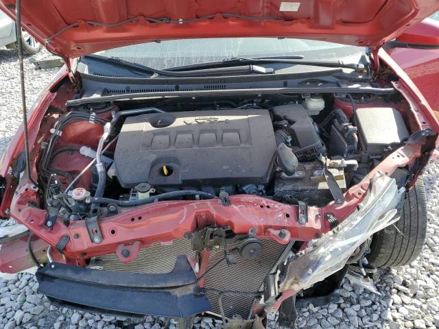 Photo 11 from auction – 2018 TOYOTA COROLLA LE with VIN 2T1BURHE8JC093603
