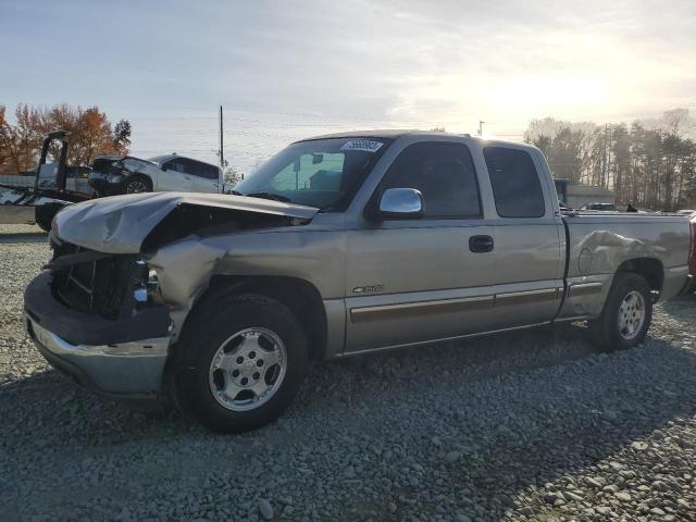 CHEVROLET 150 2002 with VIN 2GCEC19V521327048 - Photo from auction