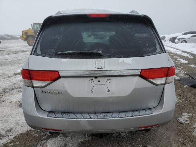 Photo 6 from auction – 2014 HONDA ODYSSEY LX with VIN 5FNRL5H20EB081897