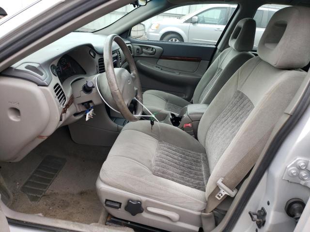Photo 7 from auction – 2003 CHEVROLET IMPALA LS with VIN 2G1WH52K339331575