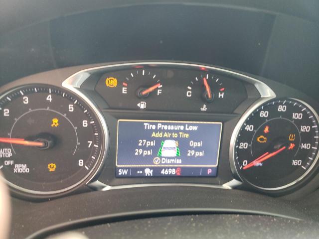 Photo 9 from auction – 2023 GMC TERRAIN SL with VIN 3GKALMEG4PL243773