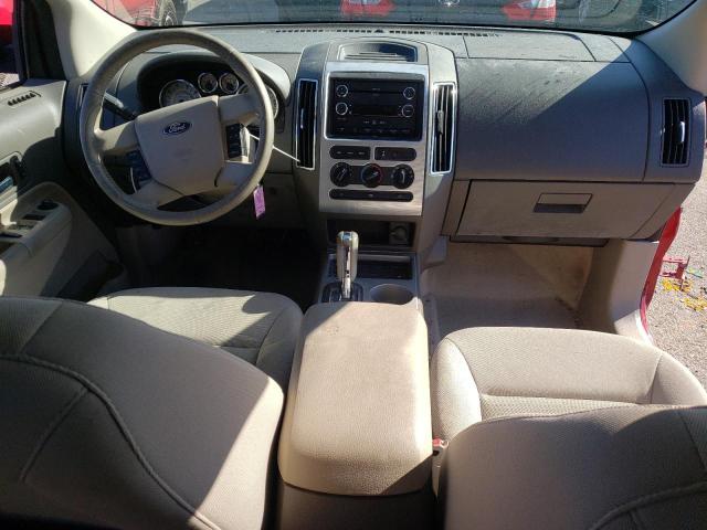 Photo 8 from auction – 2010 FORD EDGE SEL with VIN 2FMDK4JC5ABA51601