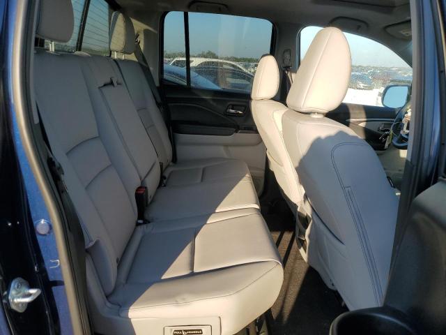 Photo 10 from auction – 2023 HONDA RIDGELINE with VIN 5FPYK3F58PB008478