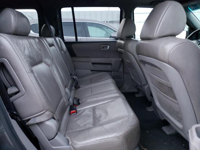Photo 11 from auction – 2011 HONDA PILOT EXL with VIN 5FNYF4H65BB056361
