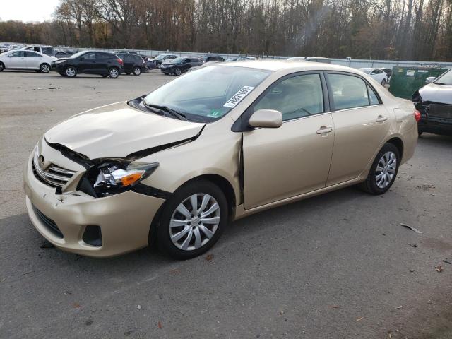 TOYOTA COROLLA BA 2013 with VIN JTDBU4EE5DJ115606 - Photo from auction