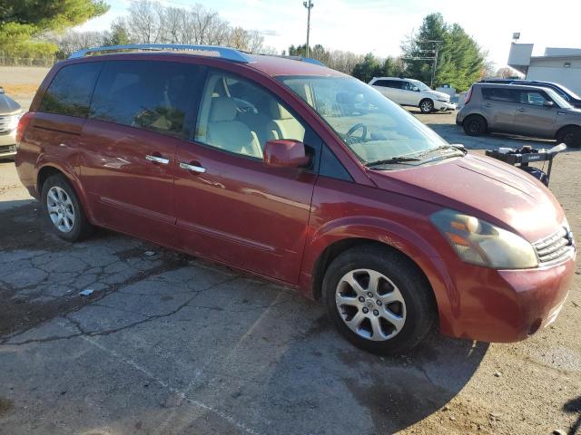 Photo 4 from auction – 2008 NISSAN QUEST with VIN 5N1BV28U78N108378