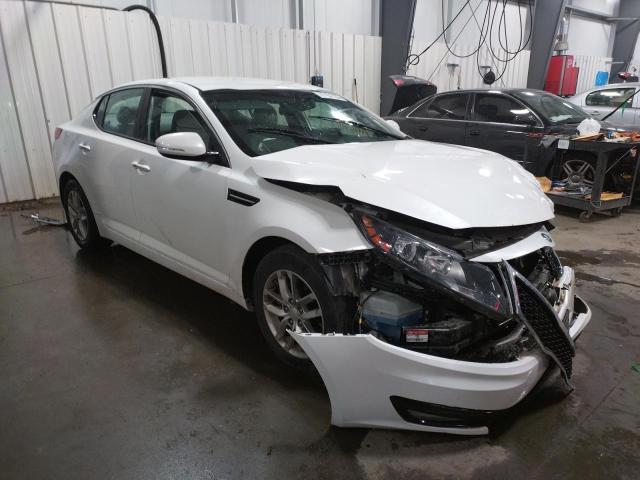 Photo 4 from auction – 2013 KIA OPTIMA LX with VIN KNAGM4A72D5375089
