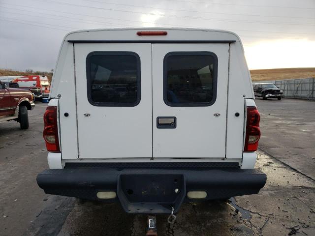 Photo 6 from auction – 2003 CHEVROLET SILV2500 2 with VIN 1GCHK23133F197230