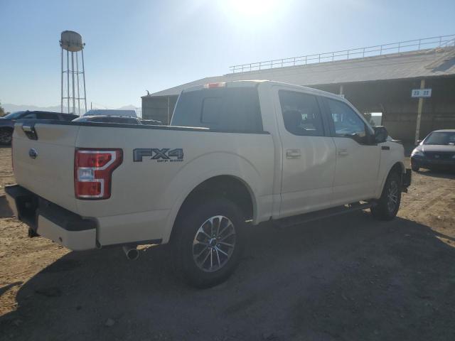 Photo 3 from auction – 2018 FORD F150 SUPER with VIN 1FTEW1E50JKC54585