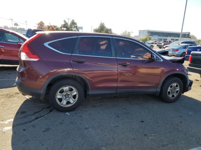 Photo 3 from auction – 2012 HONDA CR-V LX with VIN 5J6RM4H3XCL076971