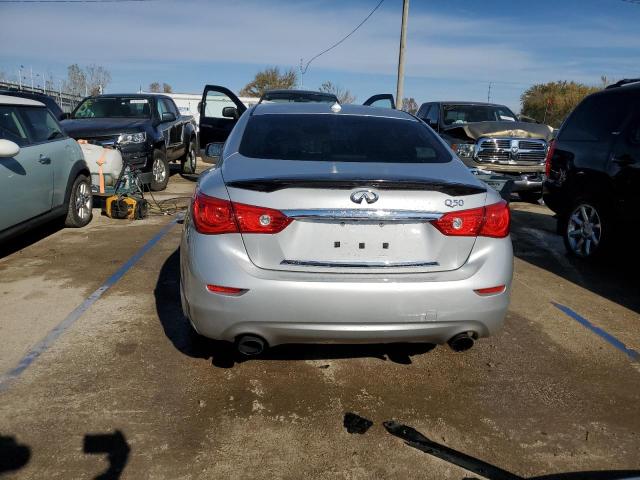 Photo 6 from auction – 2017 INFINITI Q50 PREMIU with VIN JN1EV7AP9HM744120