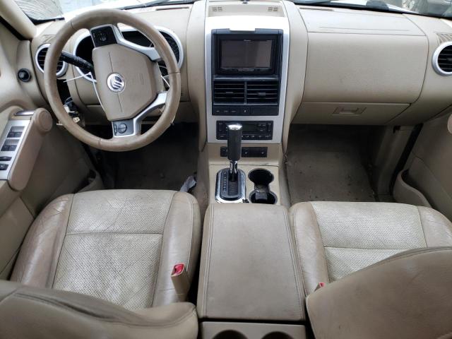 Photo 8 from auction – 2008 MERCURY MOUNTAINER with VIN 4M2EU48E48UJ03647