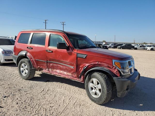 Photo 4 from auction – 2007 DODGE NITRO SXT with VIN 1D8GU28K67W549621
