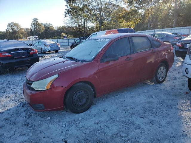 FORD FOCUS 2010 with VIN 1FAHP3EN8AW285846 - Photo from auction