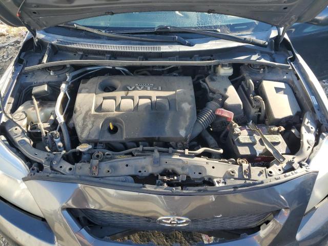 Photo 11 from auction – 2009 TOYOTA COROLLA BA with VIN 1NXBU40E49Z084938