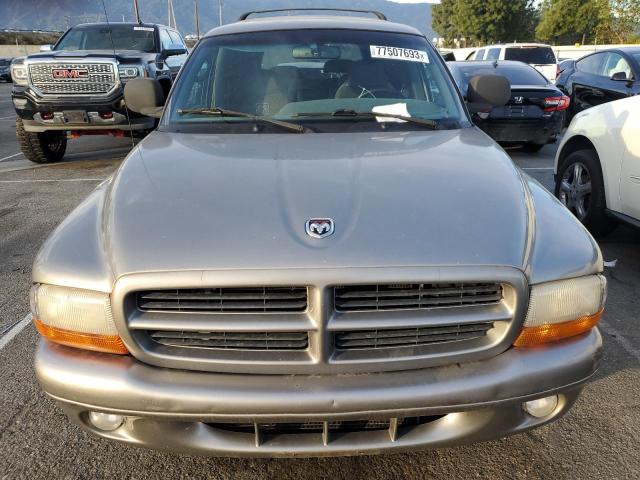 Photo 5 from auction – 1999 DODGE DURANGO with VIN 1B4HR28Z7XF647443