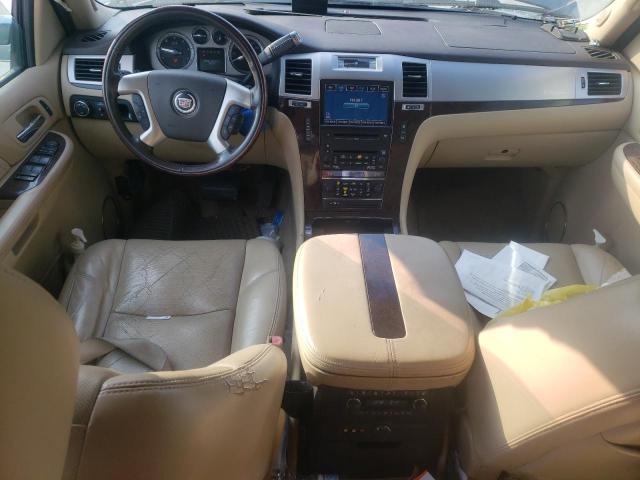 Photo 8 from auction – 2009 CADILLAC ESCALADE L with VIN 1GYFK23219R261024