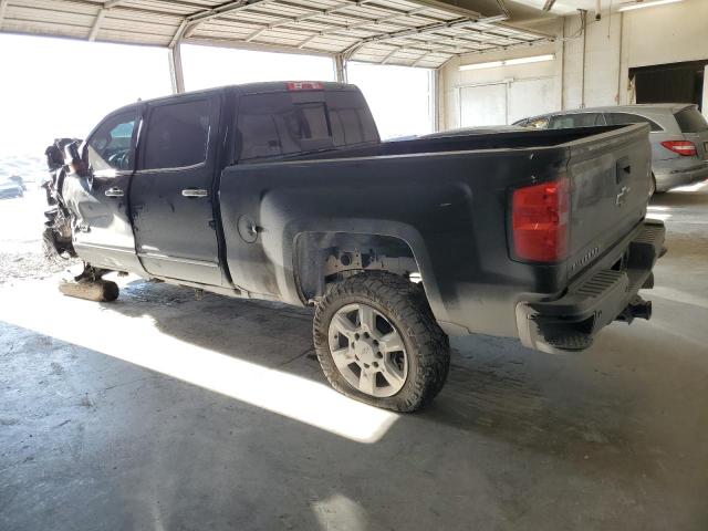 Photo 2 from auction – 2018 CHEVROLET SILVERADO with VIN 1GC1KWEY6JF150791
