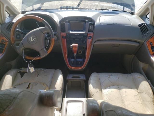 Photo 8 from auction – 2003 LEXUS RX 300 with VIN JTJGF10U530155411