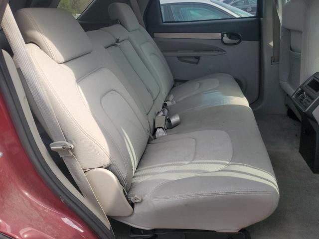 Photo 11 from auction – 2005 BUICK RENDEZVOUS with VIN 3G5DA03E45S523955
