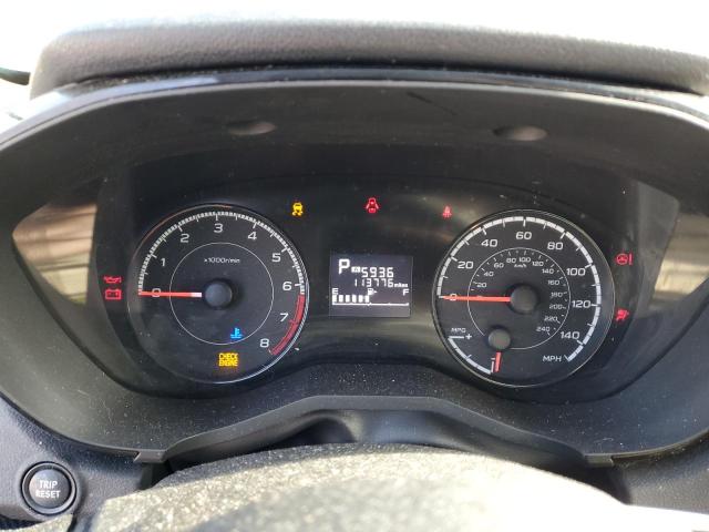 Photo 9 from auction – 2017 SUBARU IMPREZA with VIN 4S3GTAA61H3728743