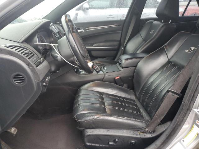 Photo 7 from auction – 2018 CHRYSLER 300 S with VIN 2C3CCABG7JH249451