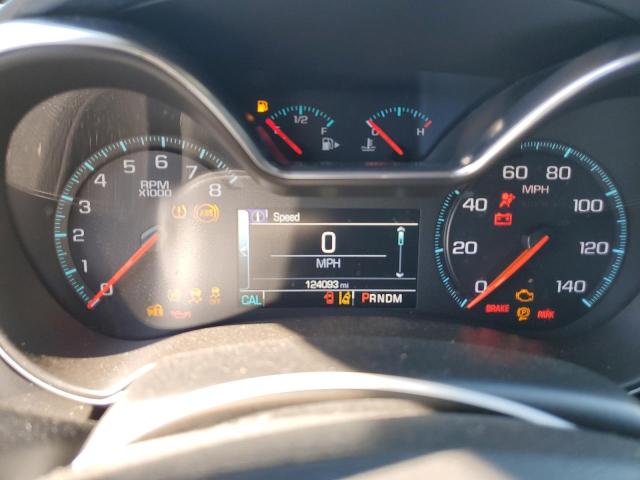 Photo 9 from auction – 2016 CHEVROLET IMPALA LT with VIN 2G1115S33G9197938