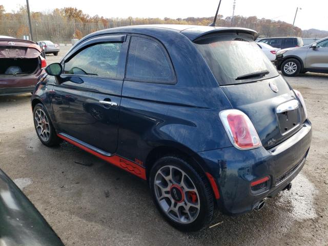 Photo 2 from auction – 2015 FIAT 500 SPORT with VIN 3C3CFFBRXFT616024
