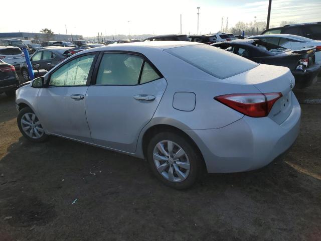 Photo 2 from auction – 2014 TOYOTA COROLLA L with VIN 2T1BURHE4EC137795