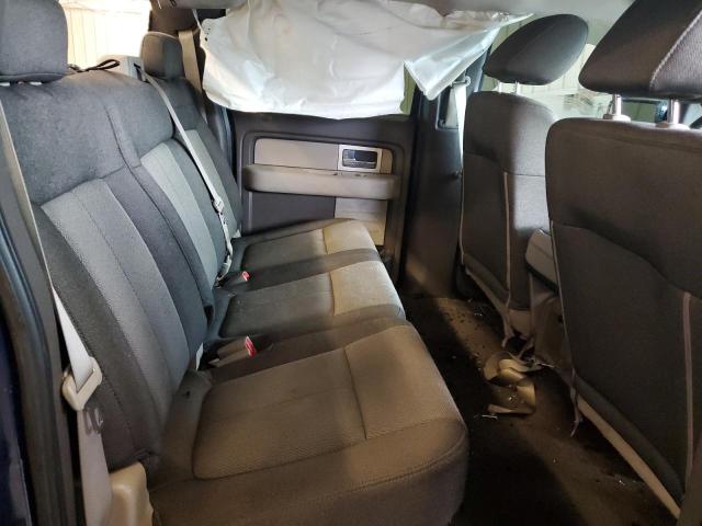 Photo 10 from auction – 2009 FORD F150 SUPER with VIN 1FTPW12V69KC70945