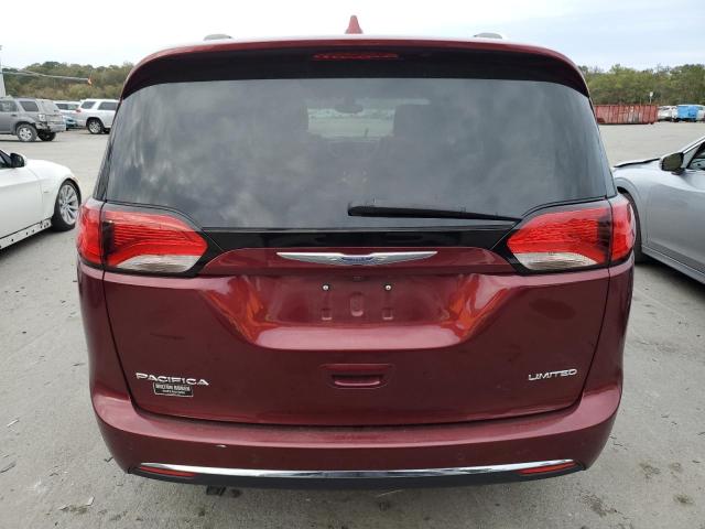 Photo 6 from auction – 2020 CHRYSLER PACIFICA L with VIN 2C4RC1GG1LR112503