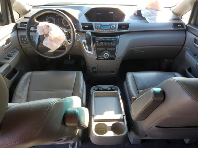 Photo 8 from auction – 2011 HONDA ODYSSEY EX with VIN 5FNRL5H67BB062634