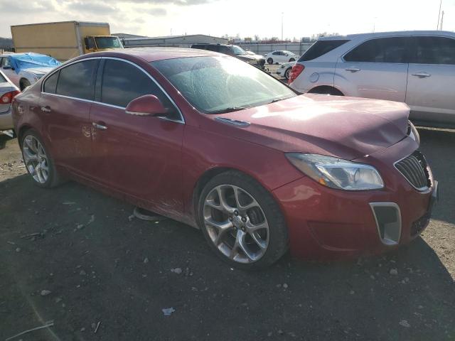 Photo 4 from auction – 2012 BUICK REGAL GS with VIN 2G4GV5GV3C9213917