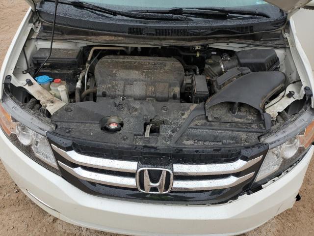 Photo 12 from auction – 2016 HONDA ODYSSEY EX with VIN 5FNRL5H64GB014757