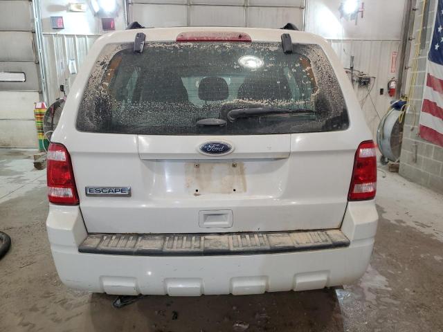 Foto 6 de la subasta – 2011 FORD ESCAPE XLS con VIN 1FMCU0C70BKB20247