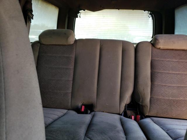 Photo 10 from auction – 1999 FORD EXPLORER with VIN 1FMZU32E4XZB08144