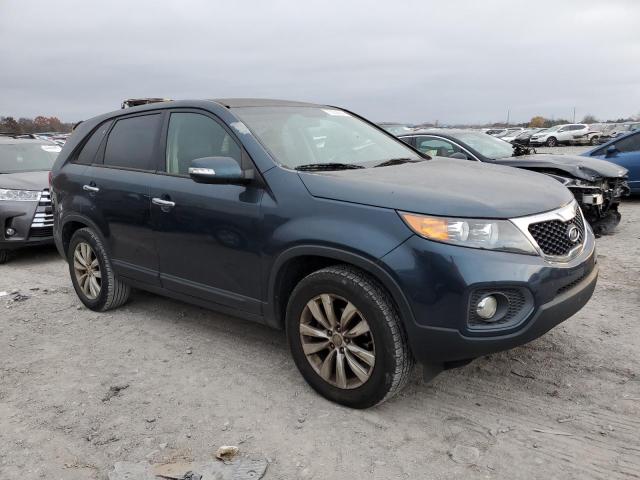 Photo 4 from auction – 2011 KIA SORENTO EX with VIN 5XYKU4A20BG003756