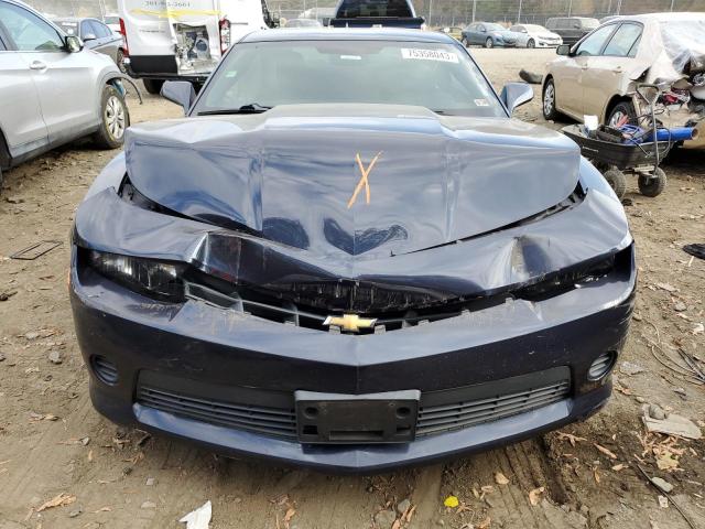 Photo 11 from auction – 2015 CHEVROLET CAMARO LS with VIN 2G1FB1E37F9304348