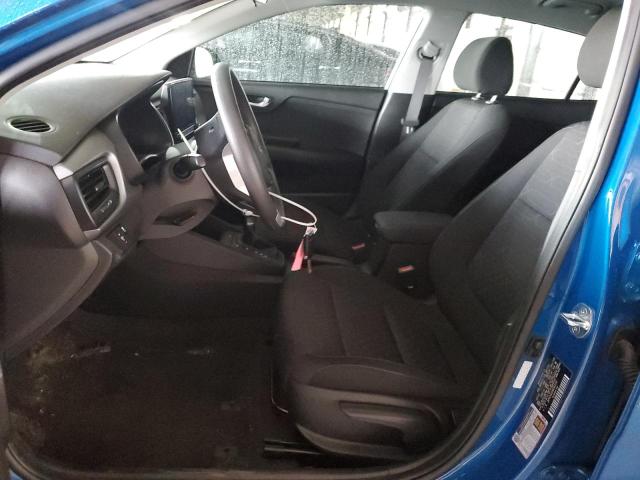 Photo 7 from auction – 2022 KIA RIO LX with VIN 3KPA24AD3NE461070