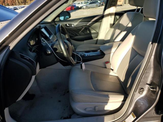 Photo 7 from auction – 2017 INFINITI Q50 PREMIU with VIN JN1EV7AP1HM736142