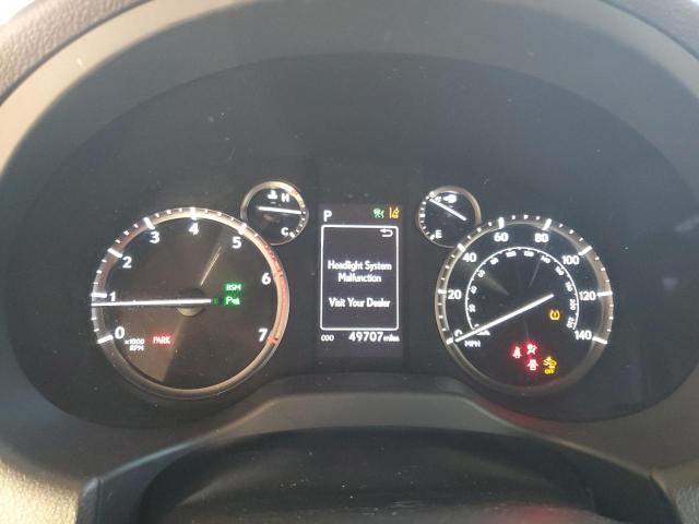 Photo 9 from auction – 2021 LEXUS GX 460 PRE with VIN JTJAM7BXXM5274324