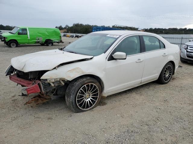 Photo 1 from auction – 2011 FORD FUSION SE with VIN 3FAHP0HA4BR213280